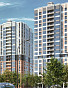 2-Комнатная квартира 51.07м², эт. 10, фото 1