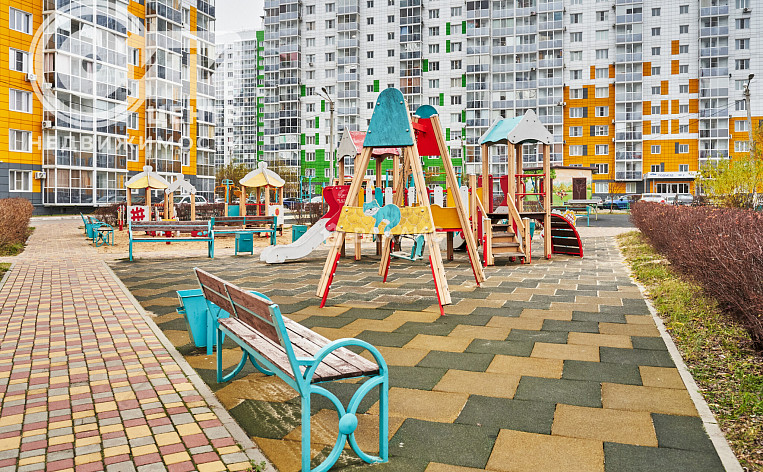 1-Комнатная квартира 37.50м², эт. 4, фото 13