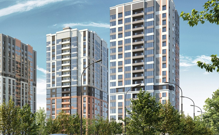 2-Комнатная квартира 51.07м², эт. 10, фото 6