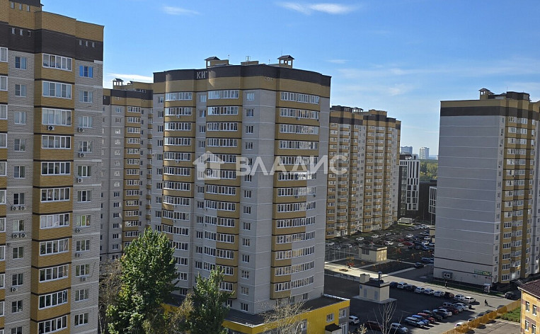 1-Комнатная квартира 46.30м², эт. 13, фото 15