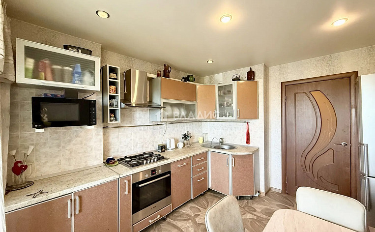 3-Комнатная квартира 83.20м², эт. 8, фото 38