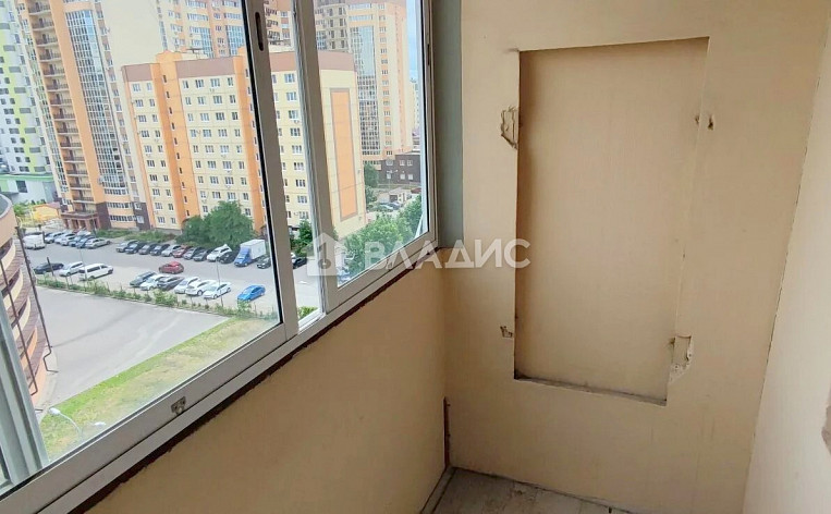 2-Комнатная квартира 55.30м², эт. 8, фото 16