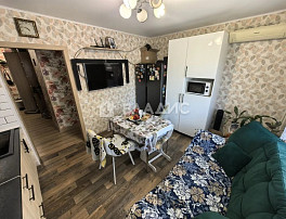 2-Комнатная квартира 46.50м²