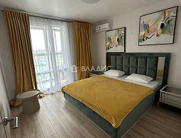 2-Комнатная квартира 56.10м²