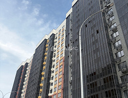 1-Комнатная квартира 36.60м²