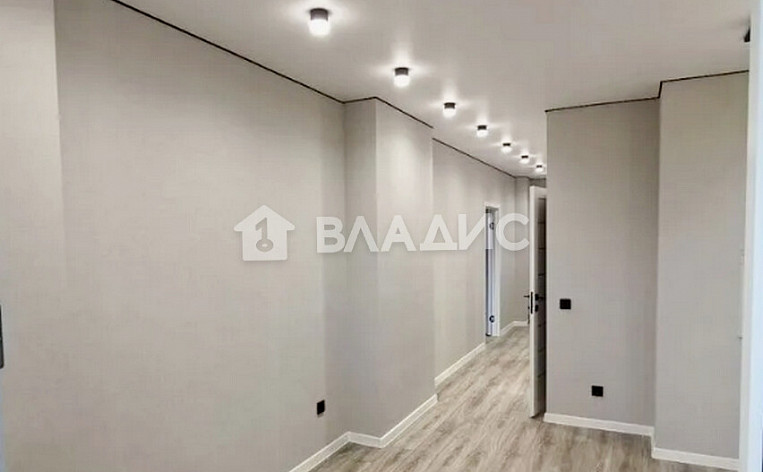 1-Комнатная квартира 46.20м², эт. 6, фото 23