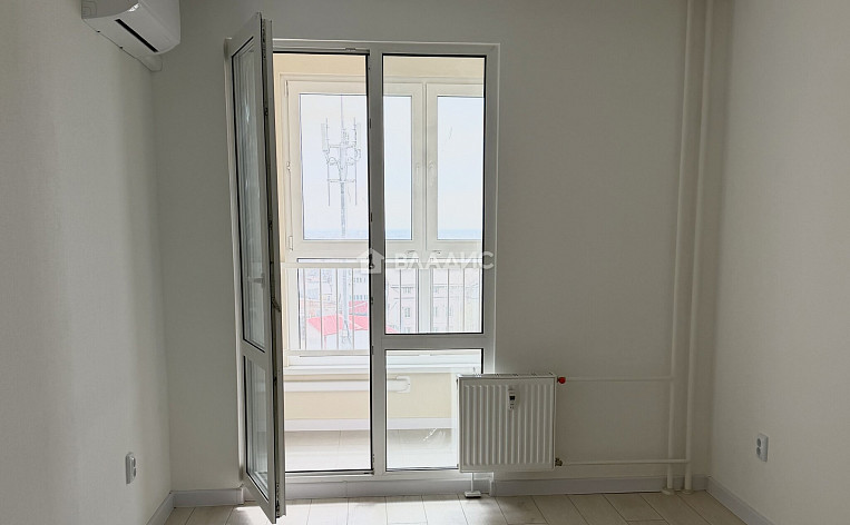 1-Комнатная квартира 36.93м², эт. 18, фото 20