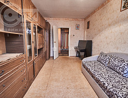 2-Комнатная квартира 45.20м²