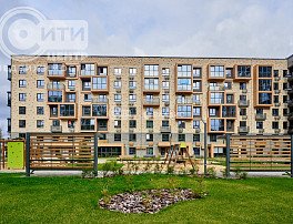 2-комнатная квартира, 70.03 м2