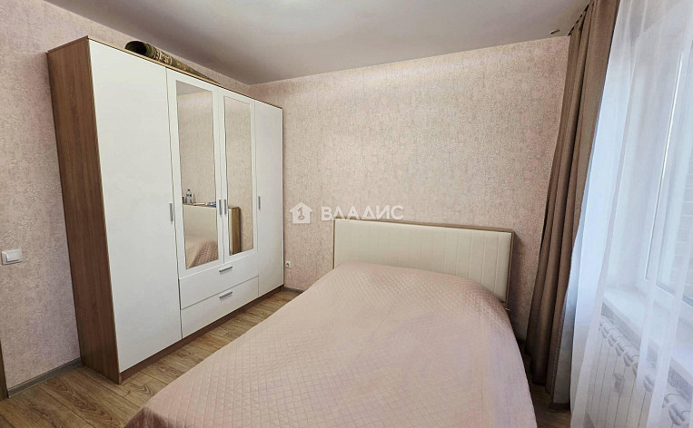 2-Комнатная квартира 58.80м², эт. 4, фото 14