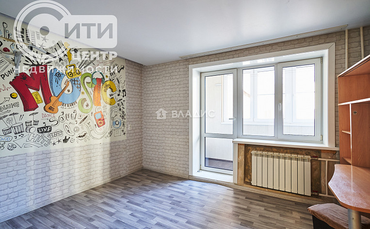 3-Комнатная квартира 62.00м², эт. 9, фото 40
