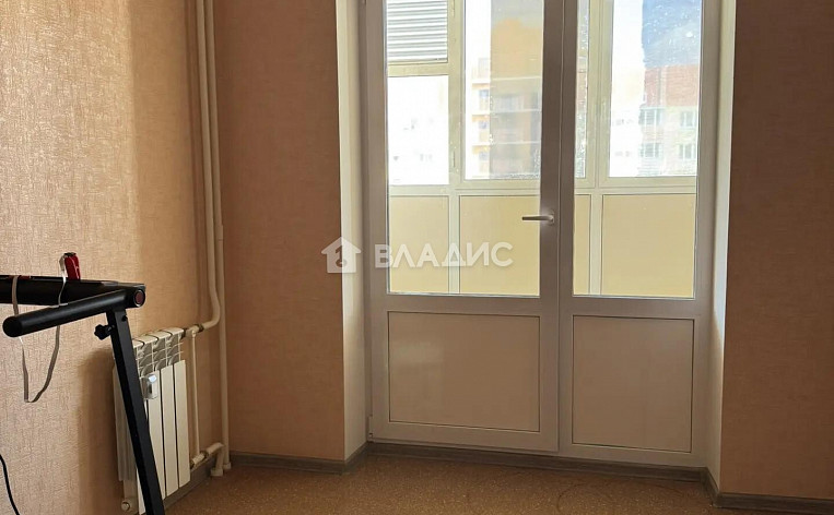 1-Комнатная квартира 40.30м², эт. 15, фото 23