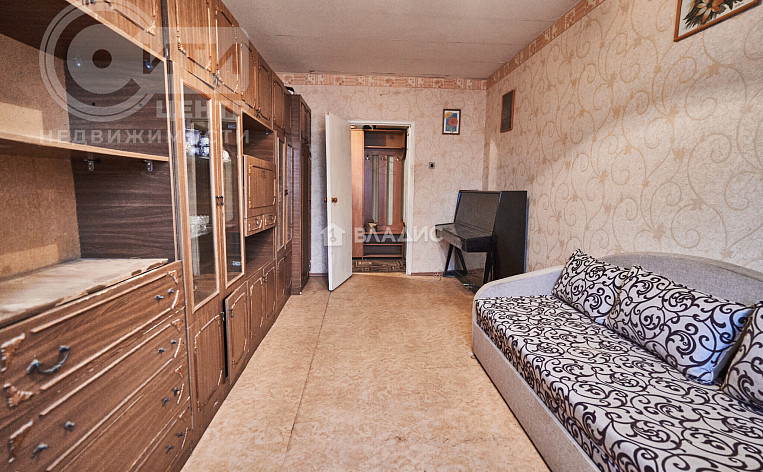 2-Комнатная квартира 45.20м², эт. 4, фото 11