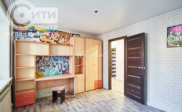 3-Комнатная квартира 62.00м², эт. 9, фото 40