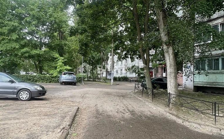 3-Комнатная квартира 58.50м², эт. 2, фото 5