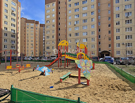 1-Комнатная квартира 39.76м²