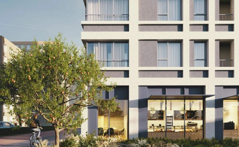 1-Комнатная квартира 41.10м², эт. 2, фото 7