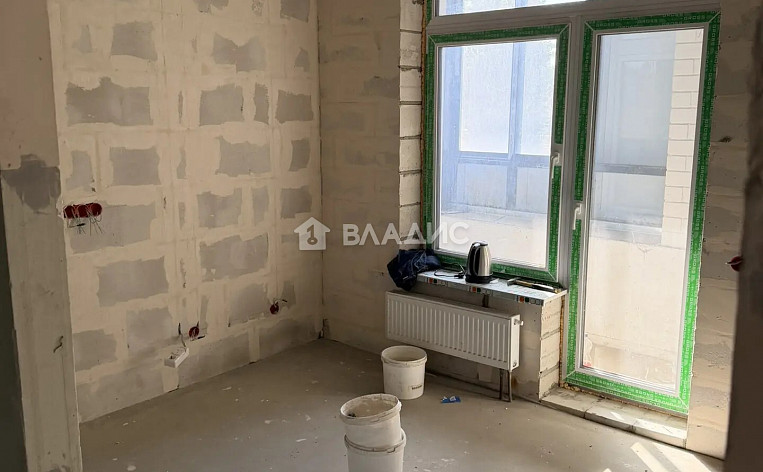 1-Комнатная квартира 52.60м², эт. 2, фото 12