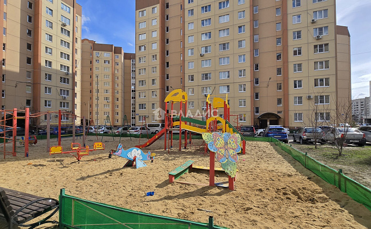 1-Комнатная квартира 39.76м², эт. 1, фото 40