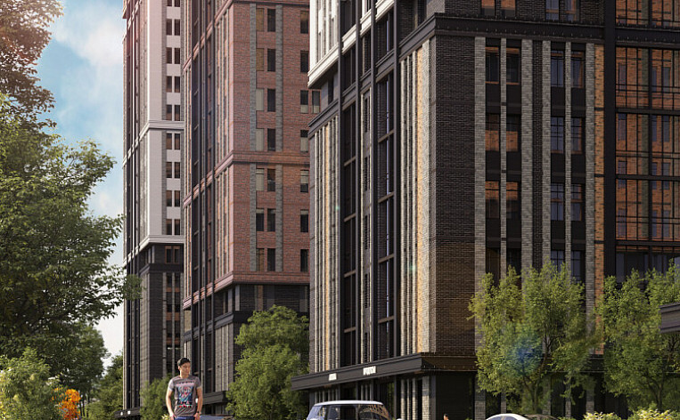 2-Комнатная квартира 73.93м², эт. 4, фото 11