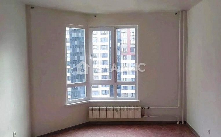 1-Комнатная квартира 41.42м², эт. 13, фото 12