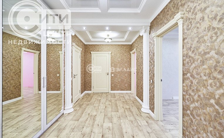 4-комнатная квартира, 153 м2, эт. 4, id: 1120451, фото 40