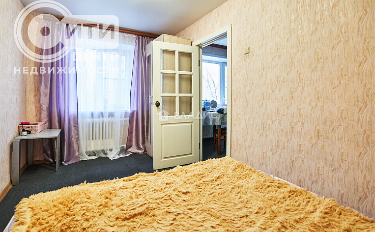 2-Комнатная квартира 42.90м², эт. 5, фото 14