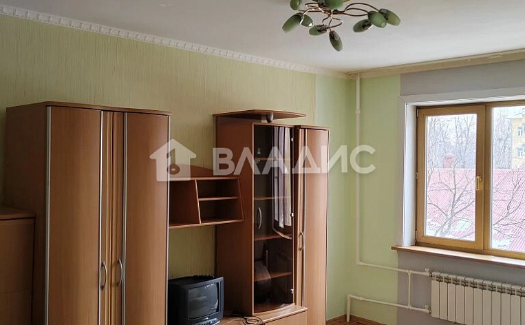 2-Комнатная квартира 53.70м², эт. 3, фото 14