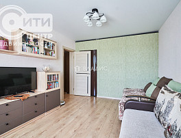 1-Комнатная квартира 37.20м²