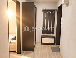 1-Комнатная квартира 34.20м²