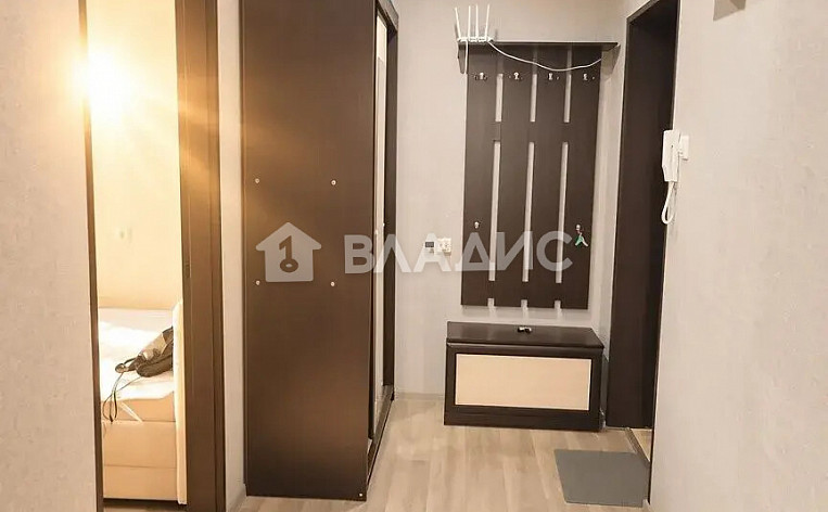 1-Комнатная квартира 34.20м², эт. 8, фото 11