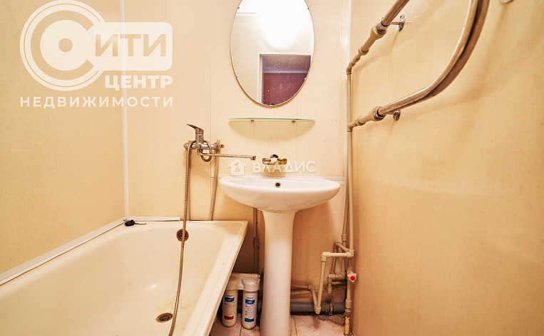 3-Комнатная квартира 47.00м², эт. 5, фото 34
