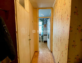 3-Комнатная квартира 55.50м²