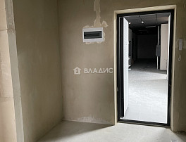 1-Комнатная квартира 37.81м²
