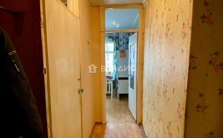 3-Комнатная квартира 55.50м², эт. 1, фото 15