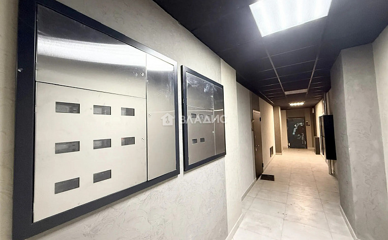 1-Комнатная квартира 35.06м², эт. 6, фото 30