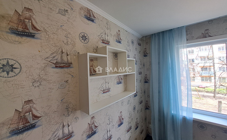 2-Комнатная квартира 41.80м², эт. 2, фото 15