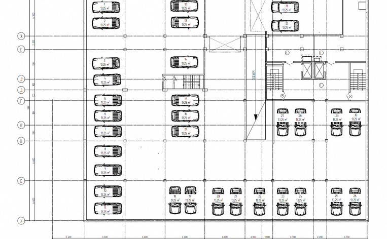 Квартира 13.25м², эт. 1, фото 2