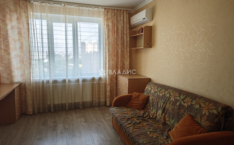 1-Комнатная квартира 41.20м², эт. 17, фото 11