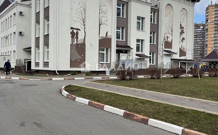 1-Комнатная квартира 40.90м², эт. 6, фото 22