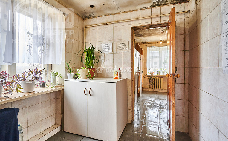 Комната 13.40м², эт. 4, фото 19