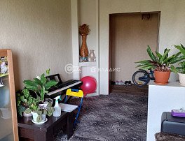 3-комнатная квартира, 66.7 м2