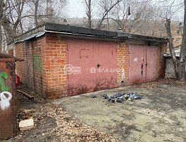 Гараж 19 м2