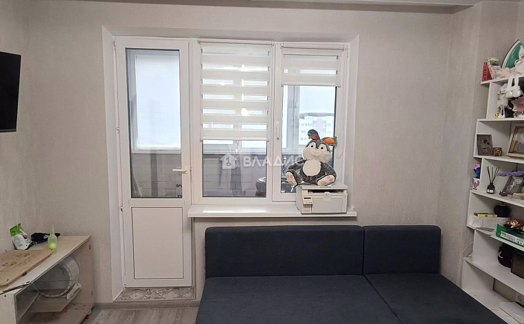 1-Комнатная квартира 48.90м², эт. 8, фото 21