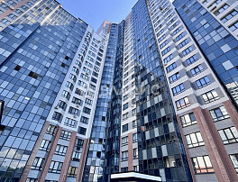 1-Комнатная квартира 37.37м²