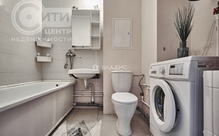 3-Комнатная квартира 90.65м², эт. 6, фото 24