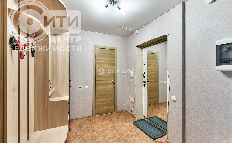 1-Комнатная квартира 45.60м², эт. 10, фото 40