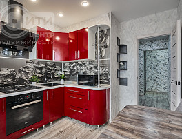 2-Комнатная квартира 53.60м²