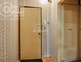 1-Комнатная квартира 34.80м²