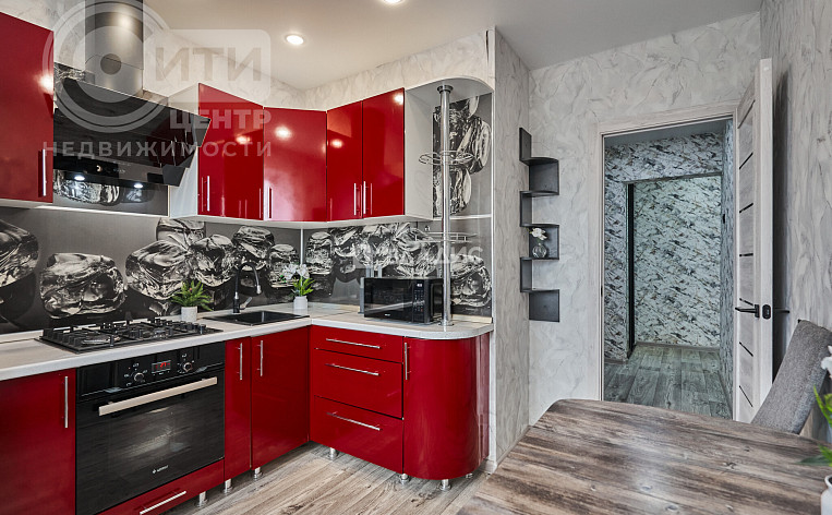 2-Комнатная квартира 53.60м², эт. 9, фото 17